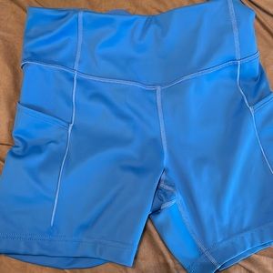 Brooks running shorts